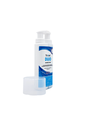 Tristel DUO - High Level Chlorine Dioxide Disinfectant Foam for Ultrasound Probes