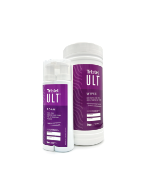 Tristel ULT - High Level Disinfectant Foam for Ultrasound Probes