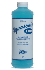 Aquasonic 100 Ultrasound Transmission Gel - 1 liter